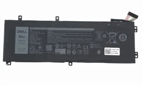 DELL Baterie pro Precision 5520 5530 5540 XPS 9560 9570 / Li-ion / 56Wh (NYD3W)