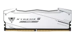 Patriot Viper Xtreme 5 RGB 48GB (2x24GB) 6400MHz stříbrná / Operační paměť / DDR5 / CL32 / XMP 3.0 (PVXR548G64C32KM)