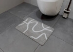 Wc předložka SAT Feel šedá SATDPREDWC08SE SATDPREDWC08SE