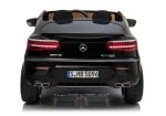 Mamido Elektrické autíčko Mercedes-Benz GLC 63S 4x4 LCD dvoumístné lakované černé