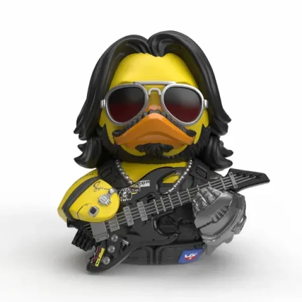 NUMSKULL Tubbz kachnička Cyberpunk Johnny Silverhand