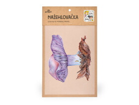 Nažehlovačka M 007 - Čirůvka