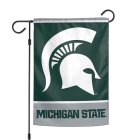 Wincraft Oboustranná vlajka Michigan State University Spartans