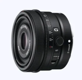 SONY SEL40F25G / FE 40mm F2.5 G (SEL40F25G.SYX)
