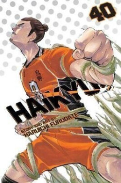 Haikyu!! 40 - Haruichi Furudate