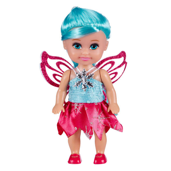 Princezna zimní Sparkle Girlz malá v kornoutku - Alltoys Sparkle Girlz
