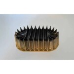 Dortisimo Nepřilnavá forma alá srnčí hřbet