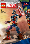 LEGO Marvel 76258 LEGO Marvel figurka Captain America