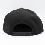 New Era Pánská kšiltovka San Francisco Giants MLB Script 9FIFTY Snapback