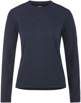 Craft ADV Essence LS 2 1914797-396000 - Běžecké tričko CRAFT ADV Essence LS 2 - modrá Velikost textilu: M
