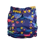 GaGa's Látková plena AIO Dinosaurus (8594197442733)