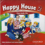 Happy House Class Audio CDs Maidment,