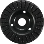 YATO Rotační rašple úhlová 125 mm jemná / Rašple / Upínací otvor 22,2 mm / Max. 13000 min-1 (YT-59168)