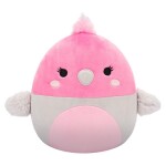 Squishmallows Kakadu růžový Jayla