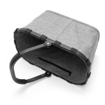 Nákupní košík Reisenthel Carrybag Frame Twist silver