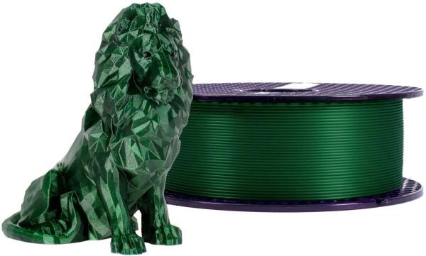 Prusa Research Prusament PLA Galaxy Green 1 kg (NFC)