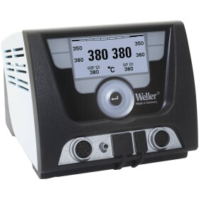 Weller WXD 2 pájecí a odsávací stanice digitální 200 W, 255 W +50 - +550 °C