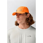 Journey Klobouk běžecká čepice oranžová unisex M/L