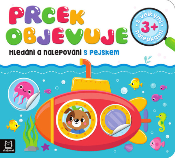 Prcek objevuje