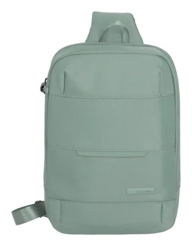 Travelite Workfloow Cross over Sage 6 L TRAVELITE-6514-80