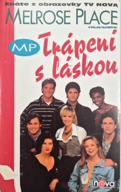 Melrose Place Trápení s láskou (poškozená)