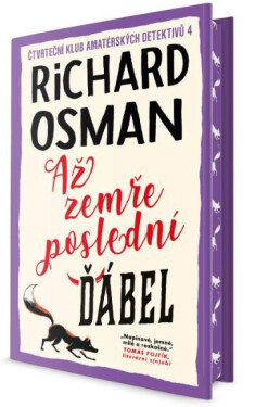 Až zemře poslední ďábel - Richard Osman