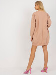 Halenka VI BL 3212.15X béžová a růžová jedna velikost