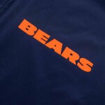 Nike Pánská bunda Chicago Bears NFL 2024 Sideline Lightweight Coach Velikost: S