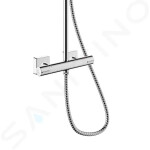 HANSGROHE - Vernis Shape Sprchový set Showerpipe 230 s termostatem, Green, chrom 26319000