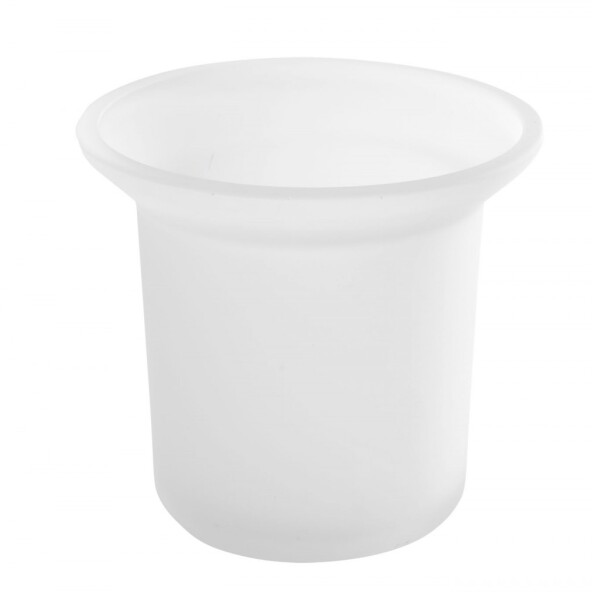 NOVASERVIS - Sklo WC štětky pískované 6933,XS