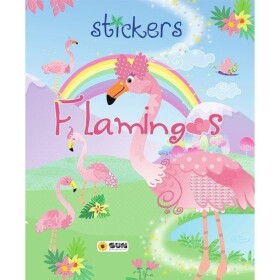 Flamingos Stickers