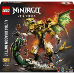 LEGO LEGO® NINJAGO® 71872 Ultra dračí souboj