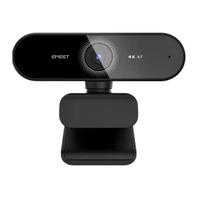 Emeet SmartCam Nova 4K / Webová kamera / Ultra HD 4K / PDAF autofocus / 2 mikrofony / FOV 73° (E3131)