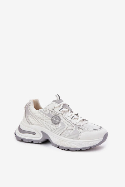 Dámské tenisky Big Star – bílé Velikost: 39