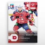 Hokejová karta Live Tipsport 2024-2025 - L-02 Tomáš Vondráček