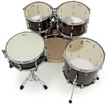 Premier Artist 20" 5pc Fusion Shell Pack Cherry Red