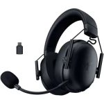 Rozbaleno - Razer BlackShark V3 X Hyperspeed Wireless černá / Herní sluchátka s mikrofonem / 2.4GHz / Bluetooth / USB / rozbaleno (RZ04-05420100-R3M1.rozbaleno)
