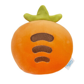 Cestovní polštář - Mrkev