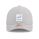 New Era Pánská kšiltovka Philadelphia Eagles NFL 2025 On-Field Sideline 9FORTY M-Crown Snapback CW