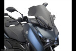 Yamaha X-Max 125, 300 23-25, X-Max 125 Tech Max, X-Max 300 Tech Max 25 Skútr plexi Powerbronze 410mm - žlutá