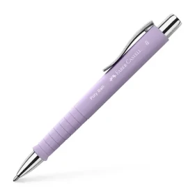 FABER-CASTELL Poly Ball Classic Kuličkové pero sweet lilac (241104)