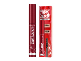 Rimmel London Řasenka Thrill Seeker Black 8 ml
