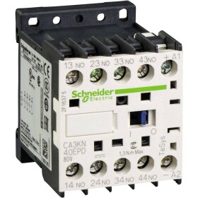 Schneider Electric CA3KN40EPD řídicí modul 1 ks