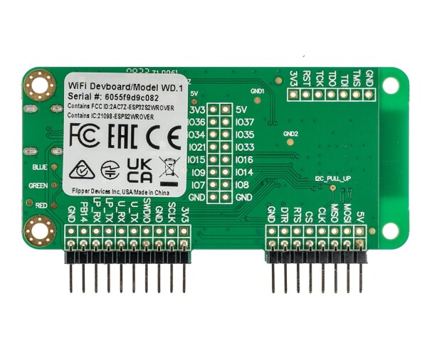Flipper Zero WiFi Devboard