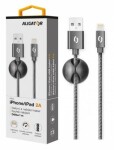 Datový kabel ALIGATOR PREMIUM 2A, lightning (DATKP04)