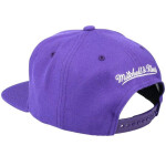 NBA Los Angeles Lakers Top Spot Snapback Lakers Mitchell Ness OSFM