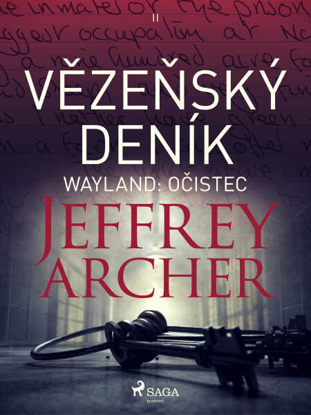 Vězeňský deník II – Wayland: Očistec - Jeffrey Archer
