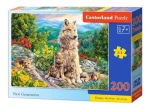 Castorland 222087 Nová generace