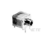 C & K Switches U811J85W3GE223 tlačítko 120 V, 28 V/DC 1 A 1x zap/(zap) červená (š x v) 15.24 mm x 12.70 mm 1 ks Bulk