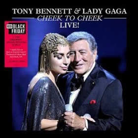 Cheek To Cheek Live! - Tony Bennett
